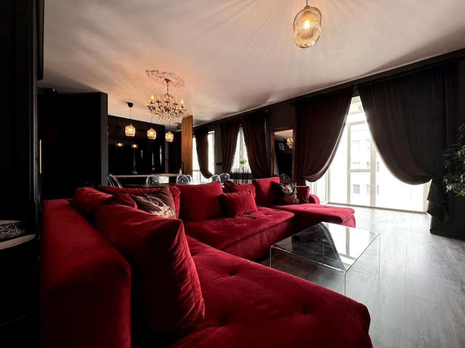 Apartamento Ultra Premium Duplex Budapest