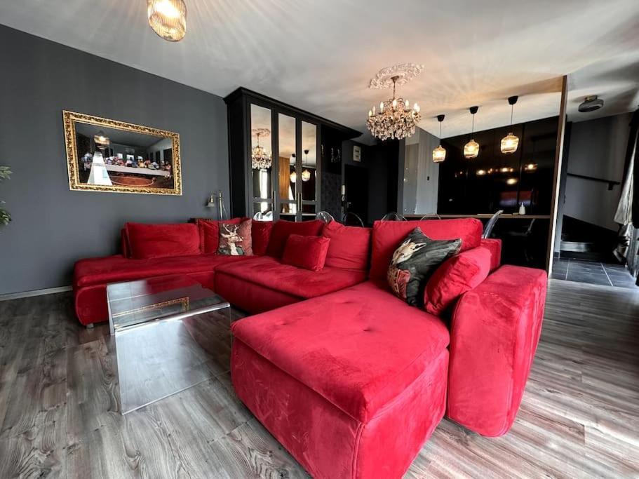Ultra Premium Duplex Apartamento Budapest