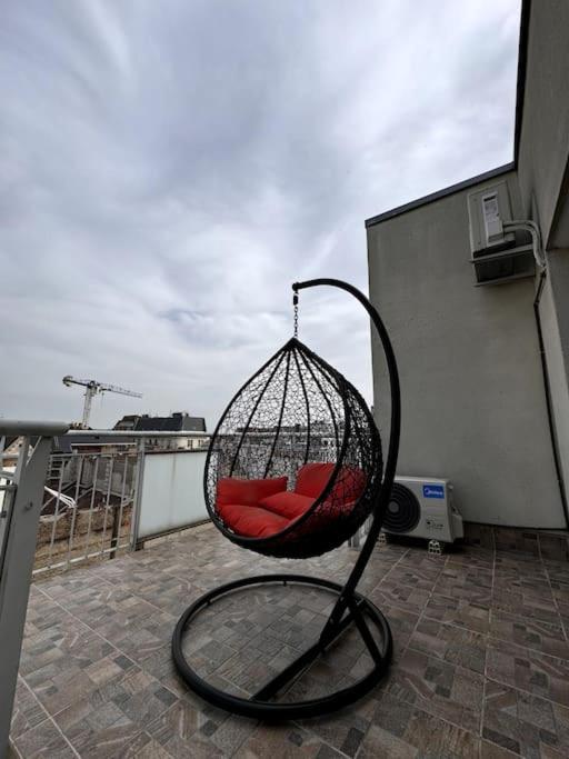 Apartamento Ultra Premium Duplex Budapest