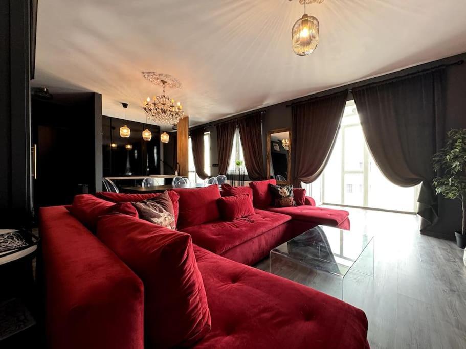 Ultra Premium Duplex Apartamento