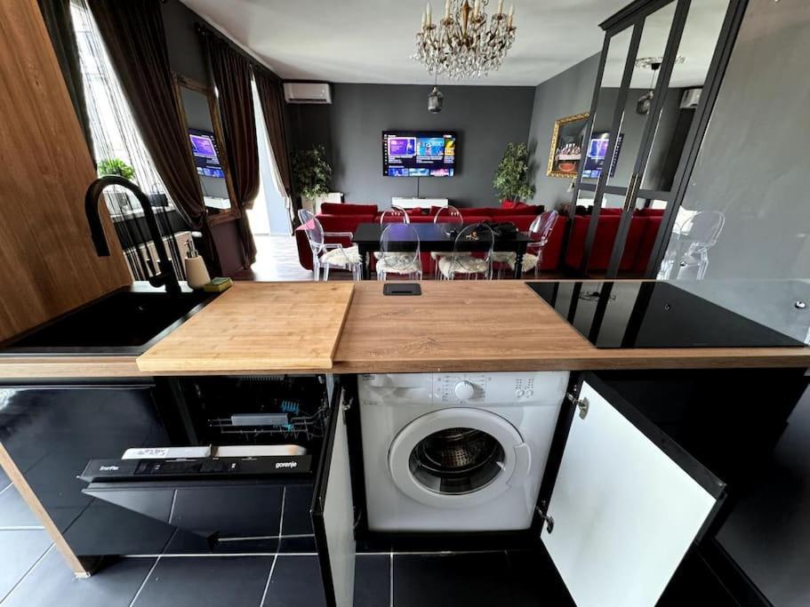 Apartamento Ultra Premium Duplex Budapest