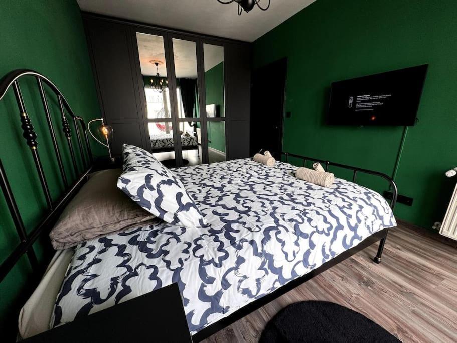 Ultra Premium Duplex Appartamento Budapest